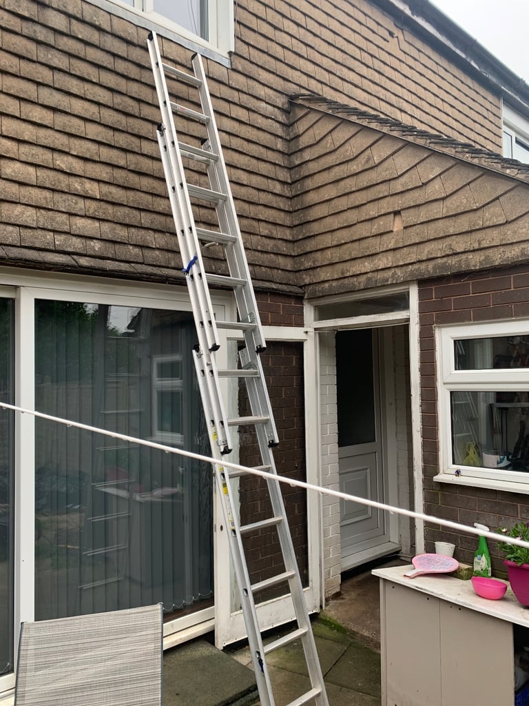 image for Ladders practically brand new ONO
