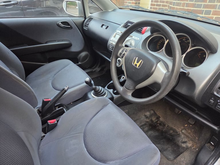 Honda, JAZZ, Hatchback, 2006, Manual, 1339 (cc), 5 doors