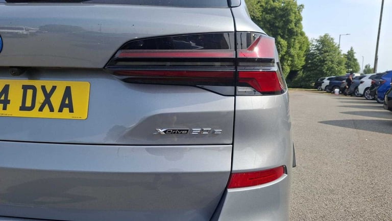 2024 BMW X5 xDrive50e M Sport 5dr Auto SUV Plug-In Hy Automatic