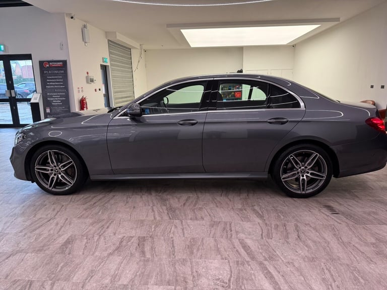 2017 Mercedes-Benz E-Class 3.0 E350d V6 AMG Line G-Tronic+ Euro 6 (s/s) 4dr SALOON Diesel Automatic