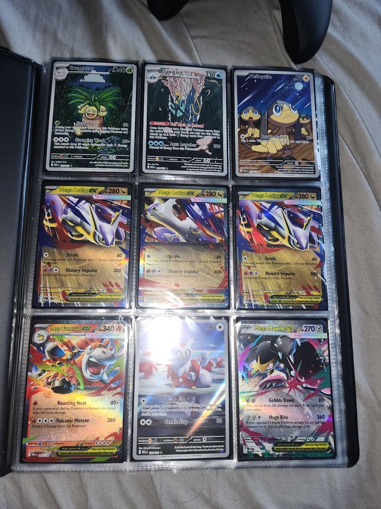 image for Pokémon Cards SELL OR TRADE