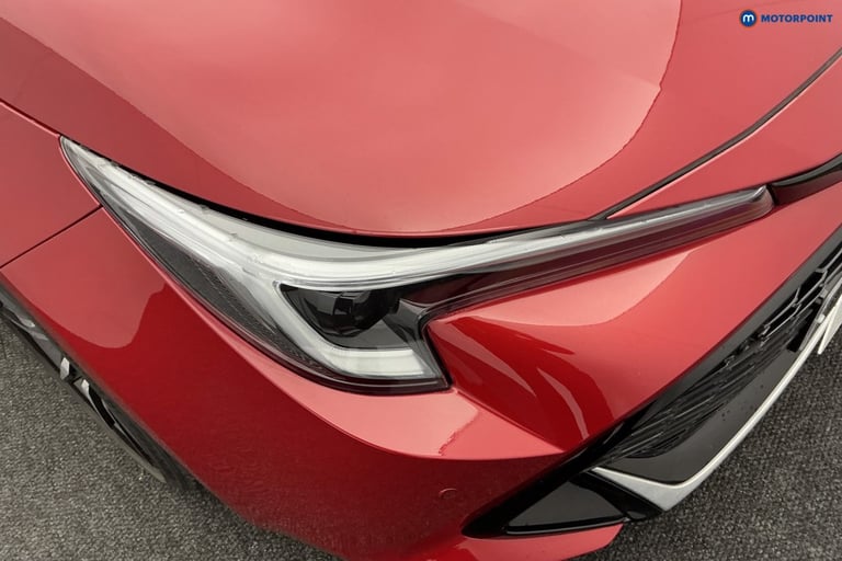 2024 Toyota Corolla 1.8 Hybrid GR Sport 5dr CVT Estate Hybrid Automatic