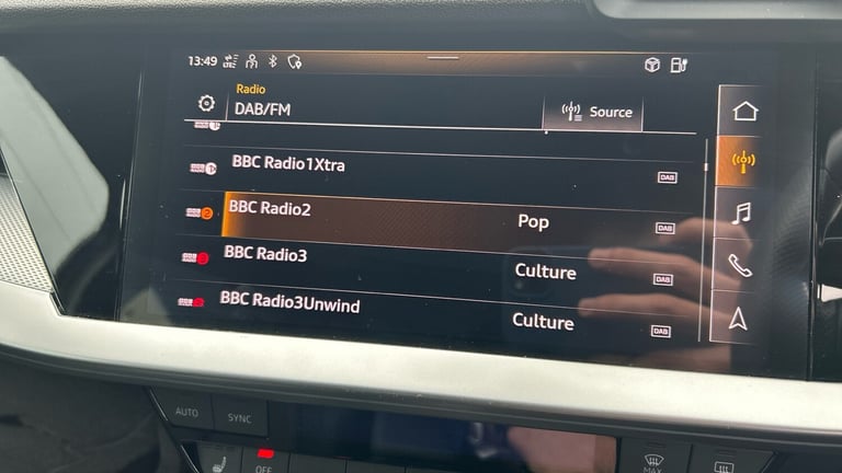 2021 Audi A3 45 TFSI e S Line Competition 5dr S Tronic Hatchback Hatchback Hybrid Automatic