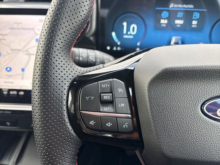 2025 Ford Puma 1.0 EcoBoost Hybrid mHEV ST-Line 5dr 5 Door PETROL Manual