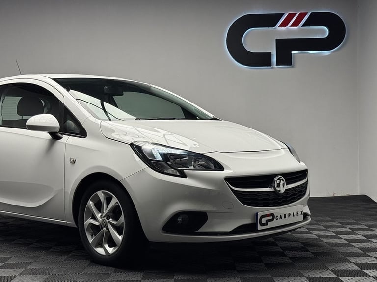 2016 Vauxhall Corsa 1.4i ecoFLEX Energy Hatchback 3dr Petrol Manual Euro 6 (a/c) (90 ps) Hatchbac...