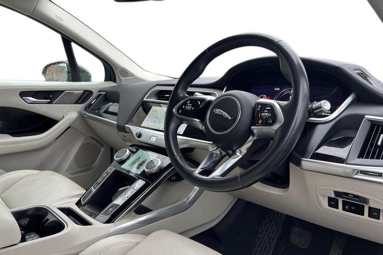 2020 Jaguar I-Pace 294kW EV400 HSE 90kWh 5dr Auto HATCHBACK ELECTRIC Automatic