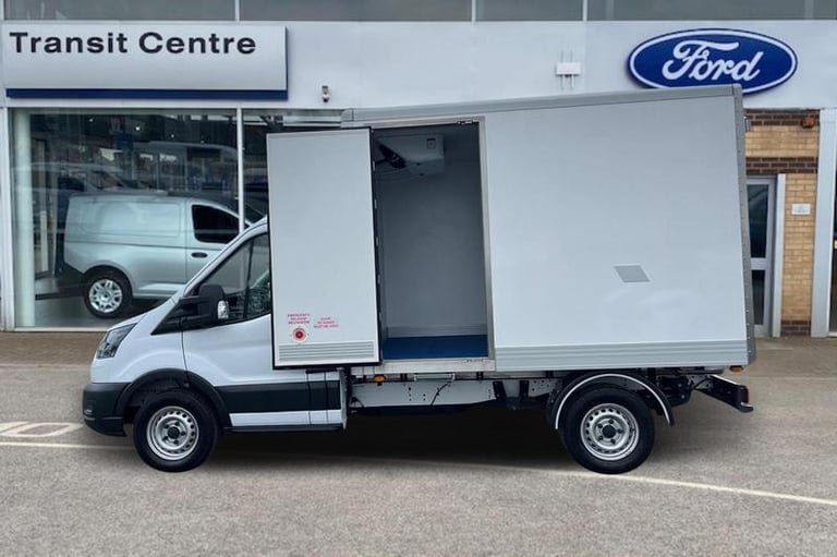 2025 Ford Transit 350 Leader L2 MWB Refrigerated Temperature Controlled RWD 2.0 EcoBlue 130ps Tem...