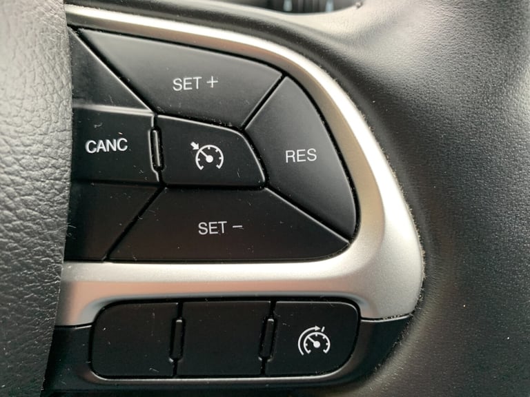 2019 Jeep Compass 1.4T MultiAirII Night Eagle SUV 5dr Petrol Manual Euro 6