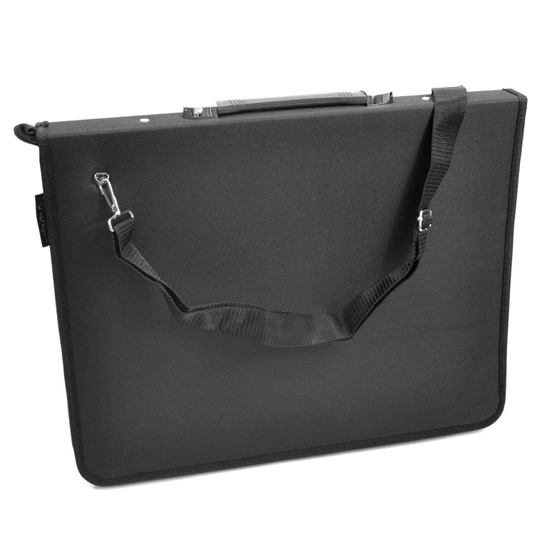 image for Portfolio case black 66x50x5cm a3
