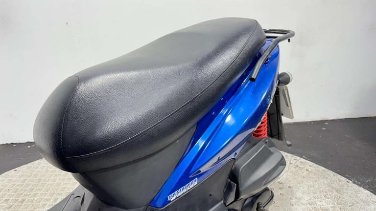 Kymco Agility City [Phone number removed]k running project scooter 125cc