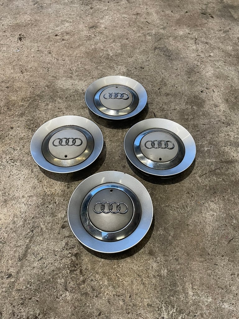Audi Alloys Center Cap | in Comber, County Down | Gumtree