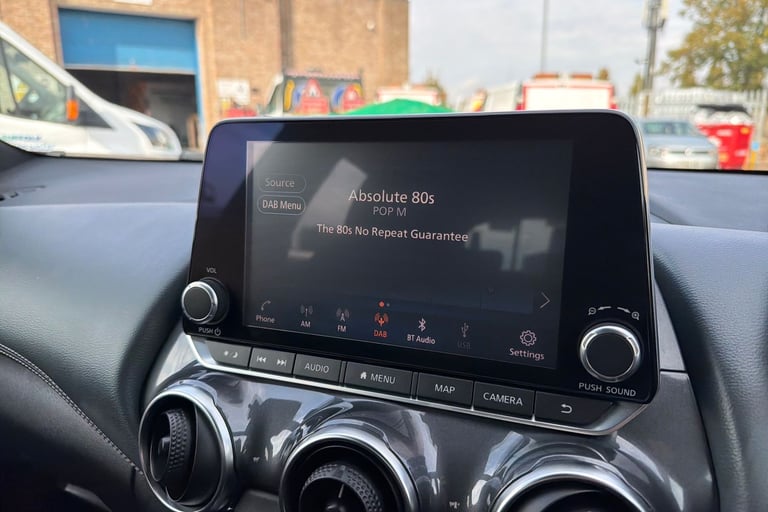 2020 Nissan Juke 1.0 DiG-T N-Connecta 5dr DCT Hatchback Petrol Automatic