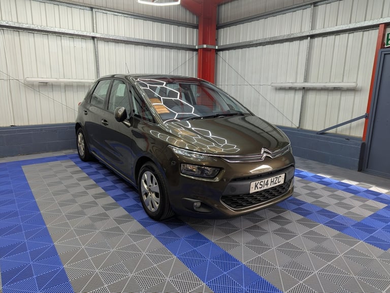image for 2014 Citroen C4 Picasso 1.6 e-HDi 115 Airdream VTR+ 5dr MPV Diesel Manual