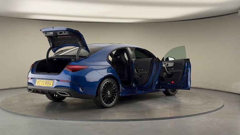 2023 Mercedes-Benz CLA 2.0 CLA220d AMG Line (Premium Plus) Coupe 4dr Diesel 8G-DCT Euro 6 (s/s) (...
