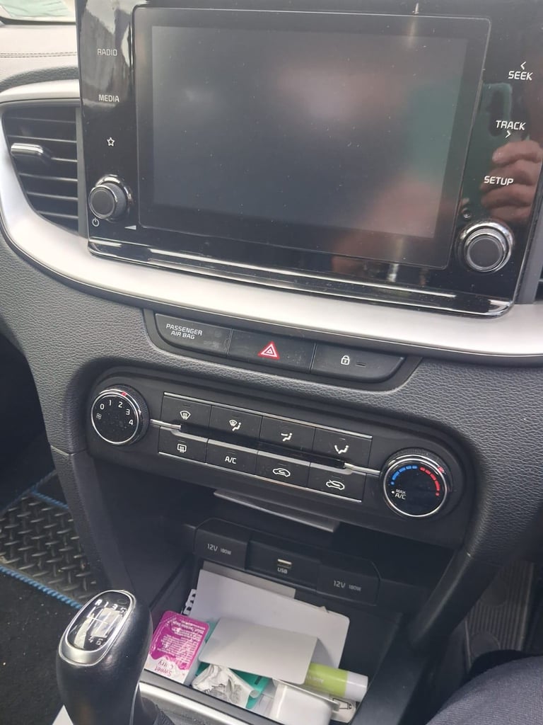 Kia, CEED, Estate, 2019, Manual, 1598 (cc), 5 doors