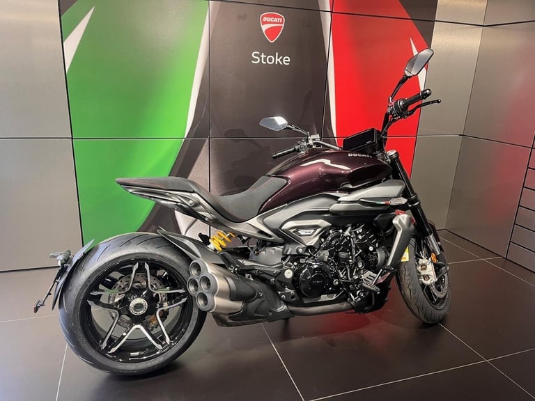 image for 2026 DUCATI XDIAVEL V4 NOW IN STOCK AND AVAILABLE IMMEDIATE DELIVERY  4.9% APR