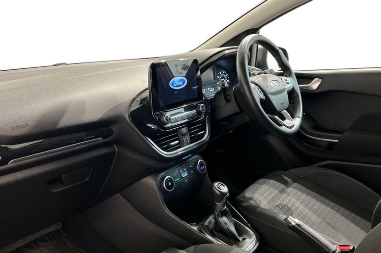 2019 69 FORD FIESTA 1.1 TI-VCT ZETEC HATCHBACK 5DR PETROL MANUAL EURO 6 (S/S) (8