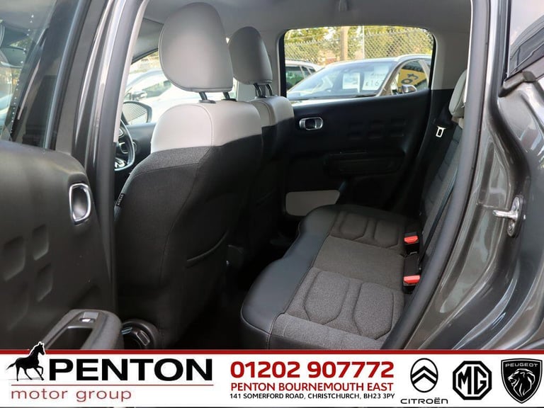 2020 Citroen C3 1.2 PureTech Flair Plus EAT6 Euro 6 (s/s) 5dr HATCHBACK Petrol Automatic