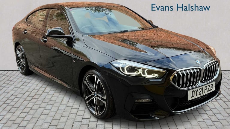 2021 BMW 2 Series 218i [136] M Sport 4dr DCT Saloon Petrol Automatic