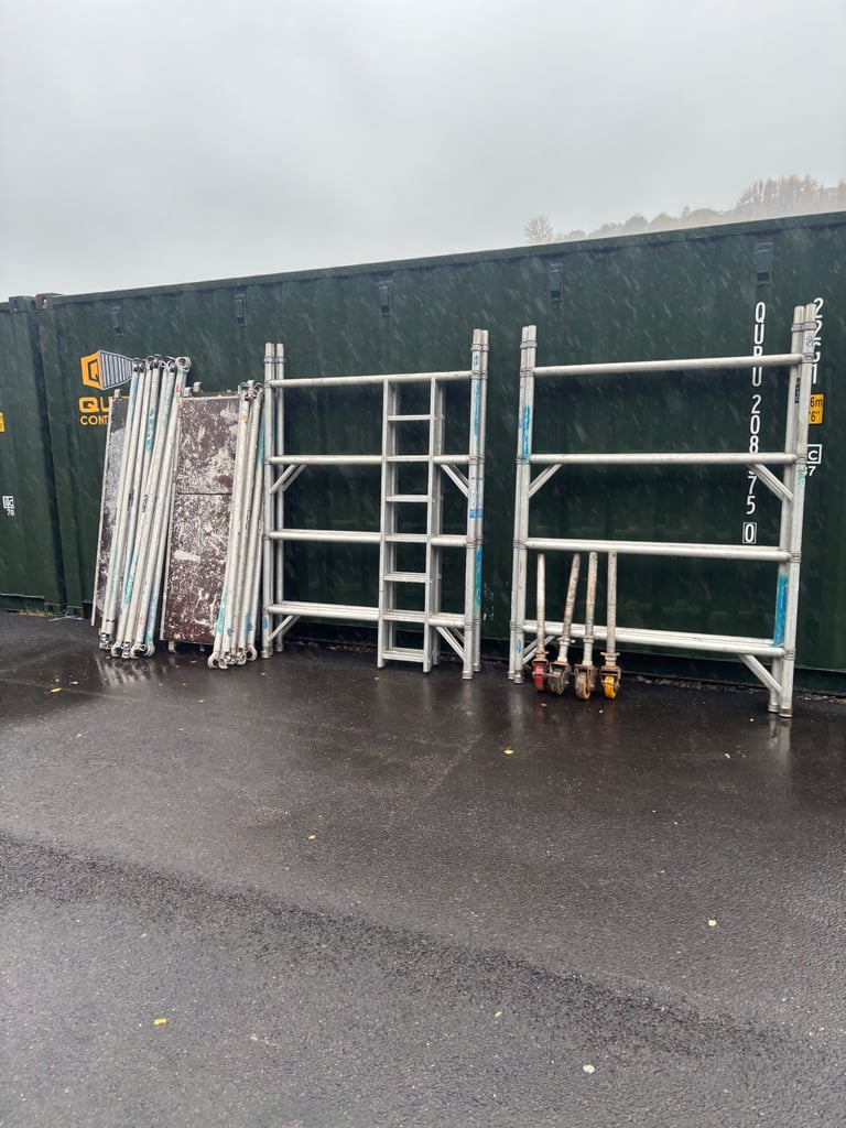 image for Tower scaffolding 