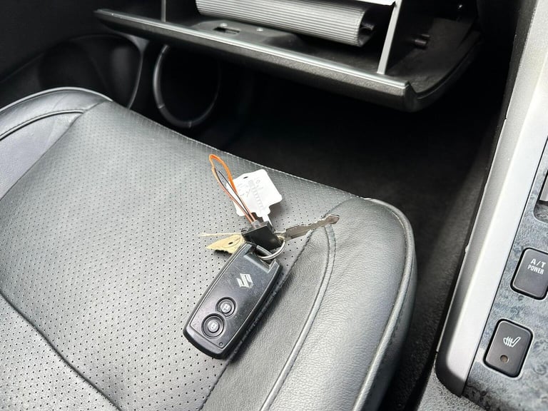 SUZUKI GRAND VITARA 2.4 VVT SZ5 Auto 4WD Euro 4 5dr 2010