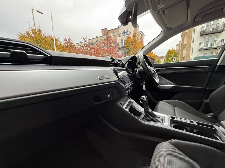 2020 Audi Q3 2.0 TDI 35 Sport SUV 5dr Diesel S Tronic Euro 6 (s/s) (150 ps) ESTATE Diesel Automatic