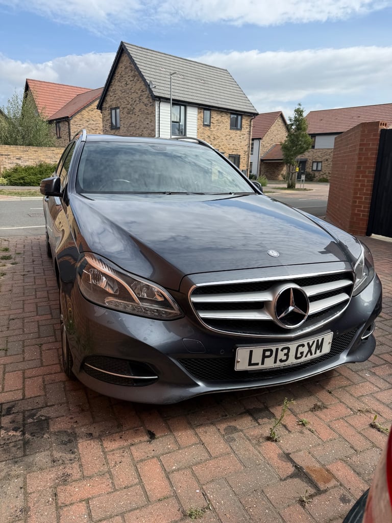Mercedes-Benz, E CLASS, Estate, 2013, Manual, 2143 (cc), 5 doors