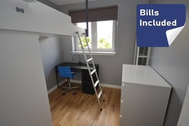 FLATSHARE: BEDROOM for let near King’s Buildings with bills included – available soon