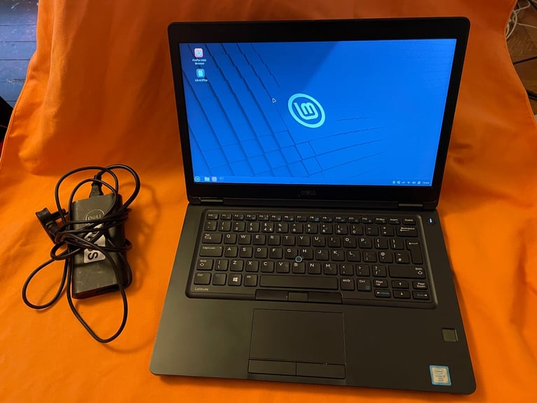 image for Dell 5480 laptop - Linux Mint