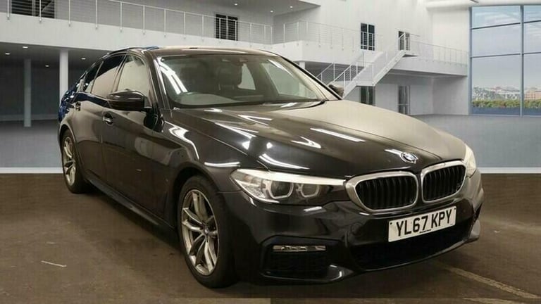 image for BMW 5 SERIES 2.0 520d M Sport Saloon 4dr Diesel Auto xDrive Euro 6 (s/s) (190 ps