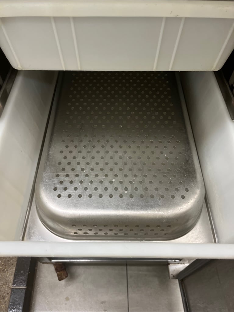 Gastro-line commercial Fish fridge