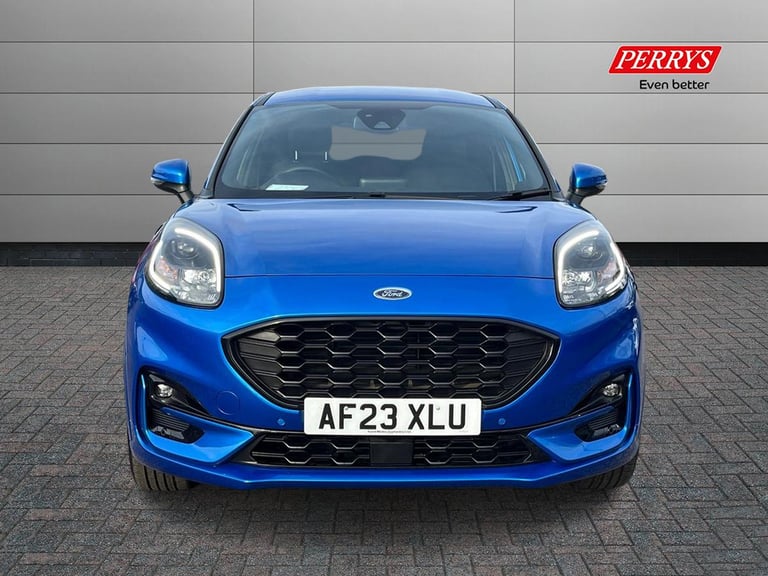 2023 Ford Puma 1.0 EcoBoost Hybrid mHEV ST-Line X 5dr DCT Hatchback Automatic