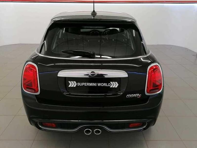 2019 MINI Cooper 2.0 Exclusive Hatchback 5dr HATCHBACK Petrol Automatic
