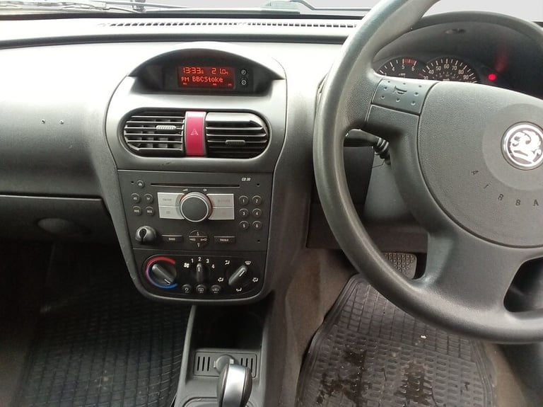 2010 Vauxhall Combo 1.3 CDTi 16V 1700 5dr Easytronic Estate Diesel Automatic