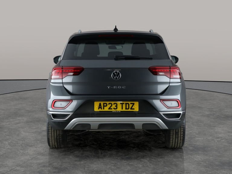 2023 Volkswagen T-Roc 1.0 TSI Style 5dr HATCHBACK PETROL Manual