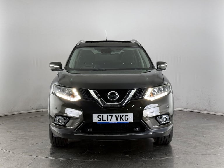 2017 Nissan X-Trail 1.6 dCi N-Vision XTRON Euro 6 (s/s) 5dr ESTATE Diesel Automatic