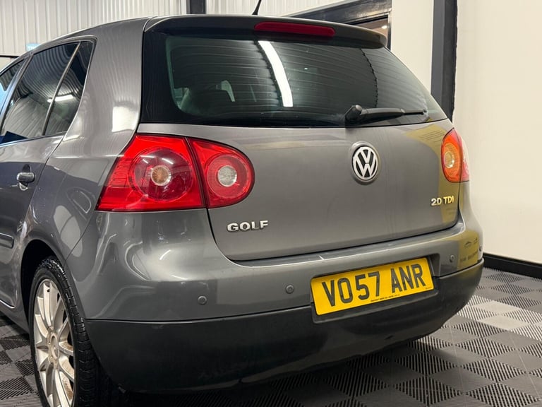  Volkswagen Golf 2.0 TDI GT Sport DSG 5dr Diesel Automatic