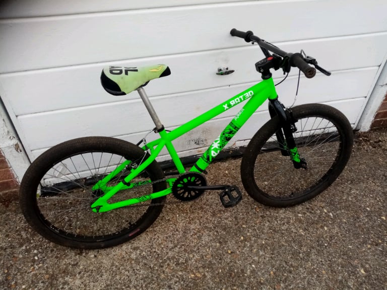 X rated jump bike, 24 Inch wheels, 70 no offers 