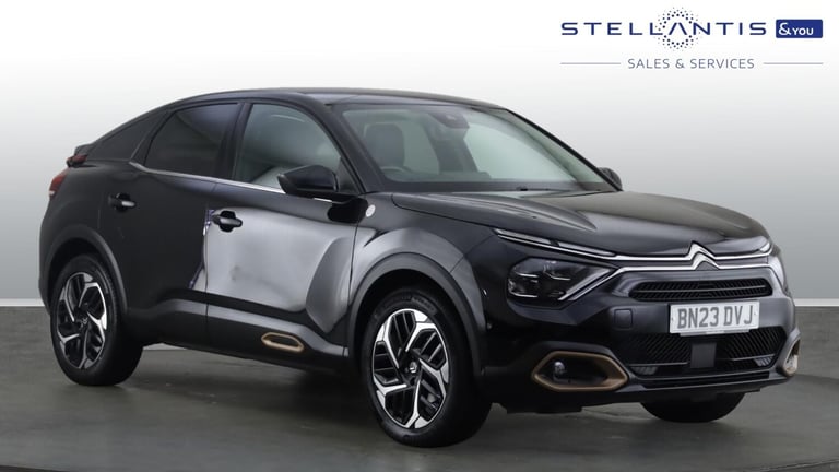 image for 2023 Citroen C4 1.2 PureTech C-Series Edition Hatchback 5dr Petrol Manual Euro 6 (s/s) (130 Hatch...