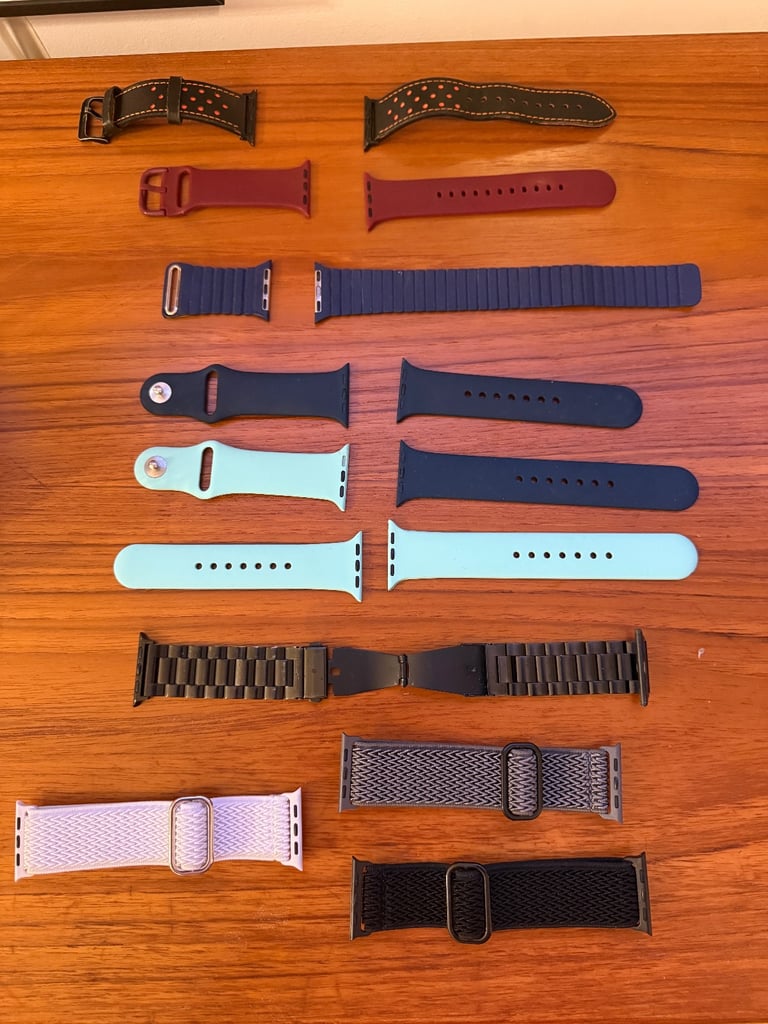 Apple Watch Series 7 Stainless Steel Cellular