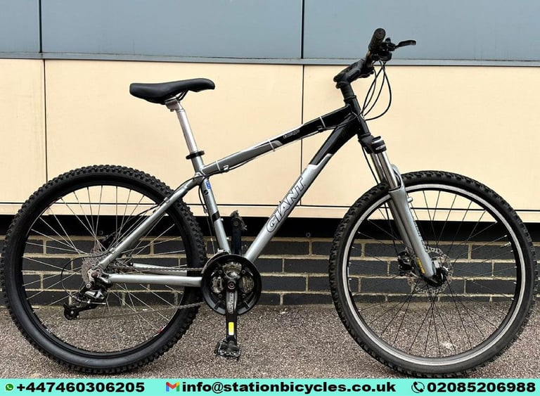 Giant Terrago 18 '' Mountain Bicycle
