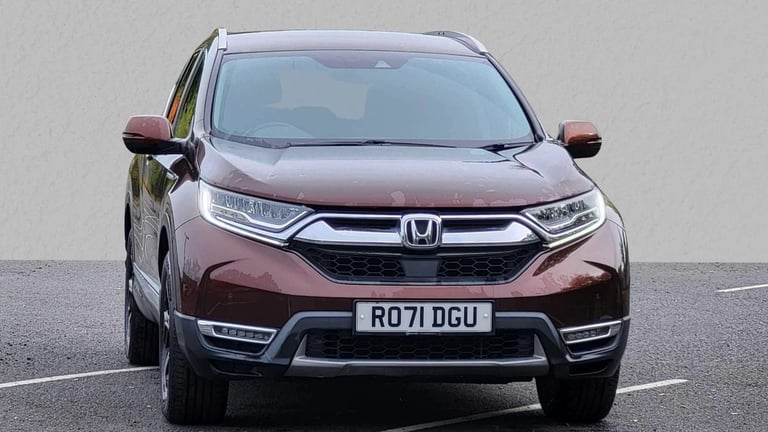 2021 Honda CR-V 2.0 i-MMD Hybrid SR 5dr eCVT Estate Hybrid Ele Automatic