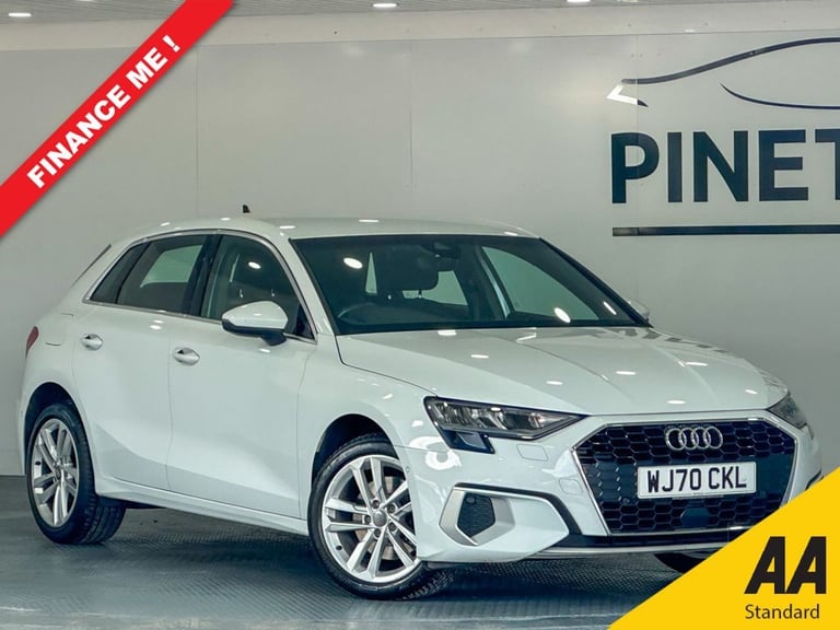 image for 2020 Audi A3 2.0 TDI 30 Sport Sportback 5dr Diesel Manual Euro 6 (s/s) (116 ps) Hatchback Diesel ...