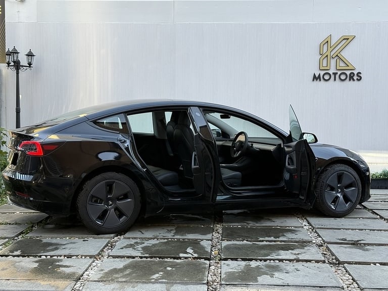 2022 Tesla Model 3 Saloon 4dr Electric Auto RWD (241 bhp) Saloon Electric Automatic