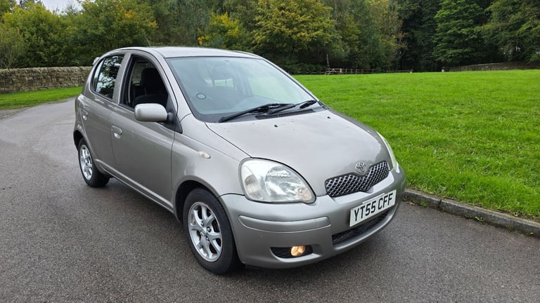 Cheap Toyota, YARIS, Colour Collection, Hatchback, 2005, Manual, 1298 (cc),5 doors for sale in Wilsden, West Yorkshire