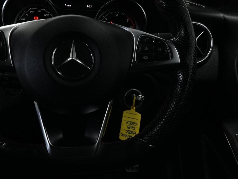2016 Mercedes-Benz CLA 2.1 CLA220d AMG Line Coupe 7G-DCT Euro 6 (s/s) 4dr SALOON Diesel Automatic