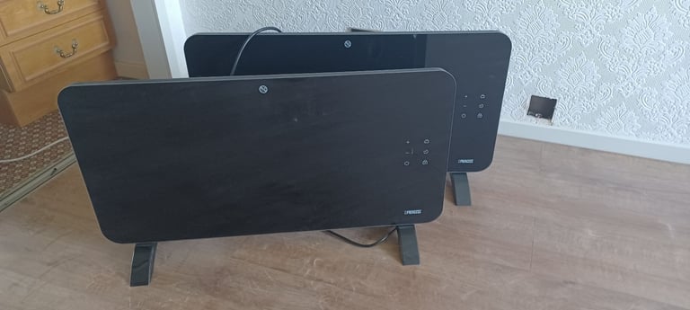 Electric radiator wifi enabled (x2)