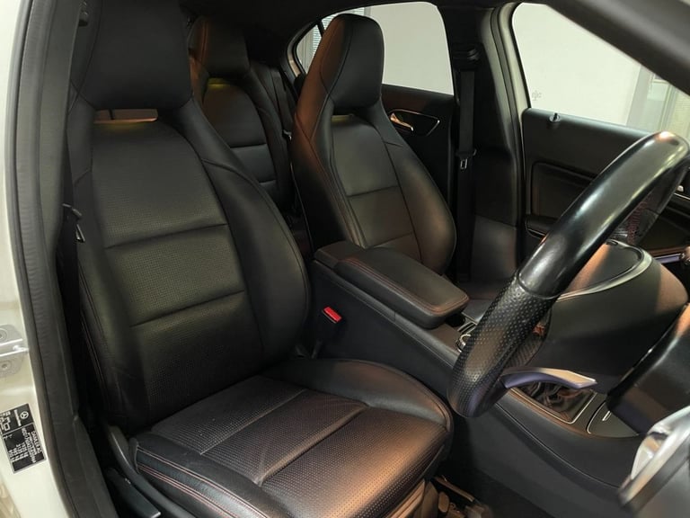 2016 Mercedes-Benz A-Class A180 AMG Line Premium 5dr HATCHBACK PETROL Manual