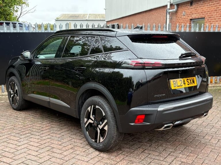 2024 Peugeot 2008 1.2 Puretech Allure Suv 5dr Petrol Manual Euro 6 (s/s) (130 Ps) HATCHBACK Petro...