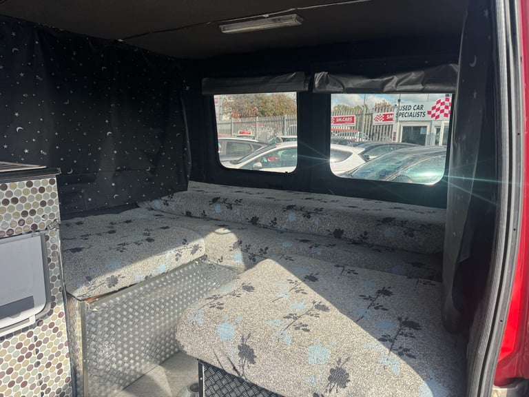 2003 Citroen Relay 2.0 HDi Van WINDOW VAN Diesel Manual